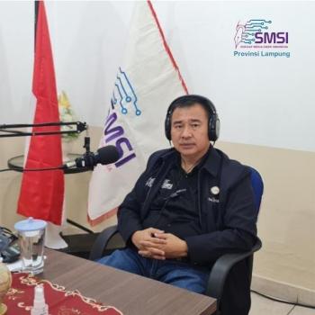 Ketua SMSI Lampung Donny Irawan: Pejabat di Lampung Diduga Tidak Memberikan Contoh Baik Terkait Laporan Harta Kekayaan Penyelenggara Negara (LHKPN)