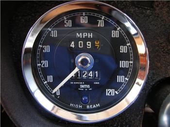 Taukah Kam, Ada Juga Speedometer Yang Menggunakan Satuan MPH Selain KMH 