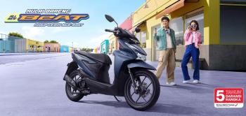Motor Cantik Tapi Rantai Berisik 