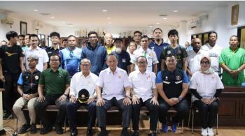 Diikuti 66 Pelatih, KONI Lampung Gelar Pelatihan High Performance 2025