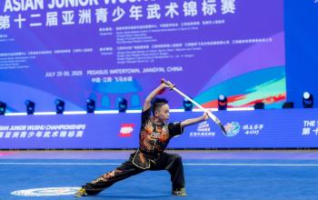 Dua Atlet Muda Wushu Lampung Torehkan Prestasi Internasional, KONI Minta Pembinaan Diperkuat