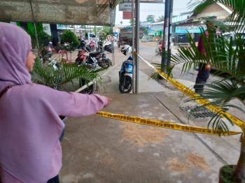 Kondisi Bocah Korban Peluru Nyasar Peristiwa Jalan RA. Rasyid Membaik