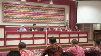 Sinergi untuk Kemajuan: Bupati Nanang Ermanto Jalin Silaturahmi Tingkatkan Kerangka Perekonomian