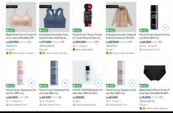 5 Rekomendasi Produk Pierre Cardin Terbaik, Mulai Dari Deodorant Hingga Tote Bag