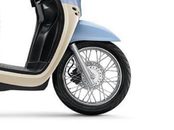 Cara Merawat Velg Jari-jari Sepeda Motor