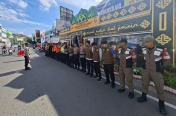 KRYD Ditingkatkan, Polresta Bandar Lampung Jaga Kondusivitas Arus Balik Lebaran 2026