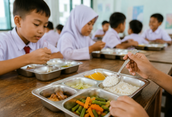APPMBGI: Pembenahan Program MBG Harus Objektif, Bukan Kepentingan Politik
