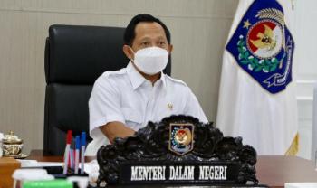 Inilah 19 Provinsi yang Dapat Teguran Keras dari Menteri Dalam Negeri Terkait Anggaran Covid-19