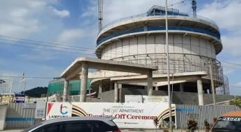 Lagi, Kecelakaan Kerja di Proyek Lampung Bay City 9 Pekerja Dilarikan Ke Rumah SakitÂ 