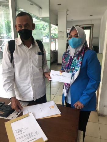 Pemprov Lampung Sampaikan Aspirasi Mahasiswa Ke Presiden RI
