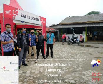 Main Dealer dan Jaringannya NSS Kedaton Mengadakan Ramadhan Exhibition