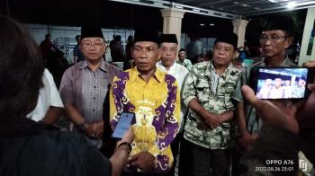 Soal Tapal Batas Way Pengacaran, Tokoh Adat Dan Masyarakat Gelar Pertemuan