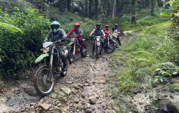 Menyambut Rakernas dan HUT ke-6, Serikat Media Siber Indonesia (SMSI) Gelar Trabas