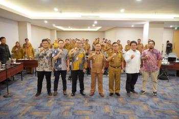 Penyesuaian Sistem Kerja ASN Diharapkan Mendorong Terwujudnya Organisasi yang Fleksibel, Profesional, Transparan dan Kompeten