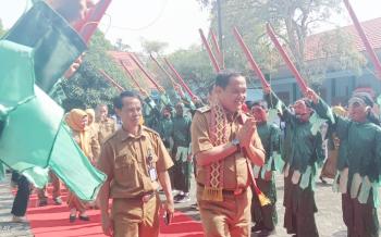 Disdikbud Lampung Roadshow Literasi Digital: Ajak Seluruh Guru Adaptasi Tekhnologi