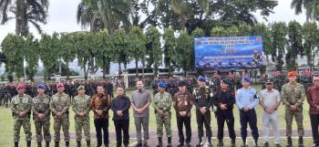 Kodam XXI/Raden Inten Gelar Operasi Gaktib 2026, Panglima TNI Tekankan Taat Hukum