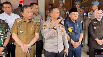 Antisipasi Lonjakan Kendaraan, Polda Lampung Pastikan Ketersediaan BBM Aman