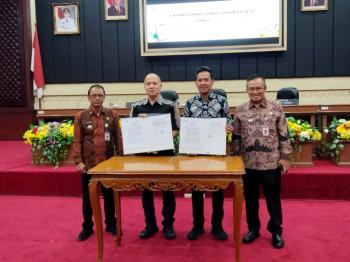 Pemprov Lampung Luncurkan Toko Tapis, Dorong UMKM Masuk Ekosistem Digital dan Perkuat Ekonomi Daerah