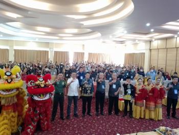 Musyawarah Daerah Kembang Lampung Masa Bakti 2022-2025 