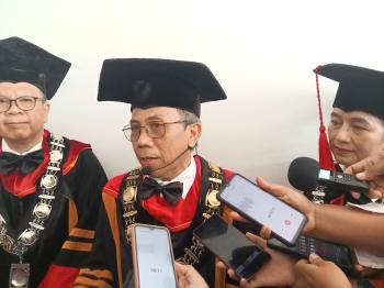 Itera Mewisuda 1.499 Lulusan, 10 Lulusan Dari Teknik Perkeretaapian 