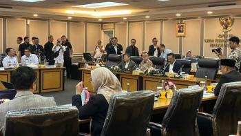 DPR Imbau Publik Tak Perlu Takut Putar Lagu, Polemik Royalti Segera Diakhiri