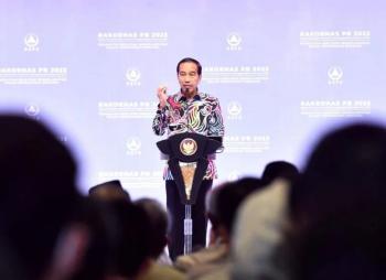 Presiden Jokowi Sentil Pejabat Pamer Gaya Hidup HedonÂ 