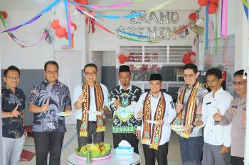 PT ASTRA HONDA MOTOR Resmikan AHASS Teaching Factory (TEFA) di SMK MA