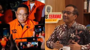 Mahfud MD Apresiasi OTT KPK di Daerah: Kerja Senyap tapi Efektif