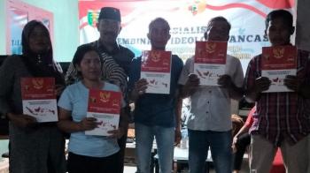 Anggota DPRD Lampung, Beda Pilihan Politik Bukan Untuk Perpecahan