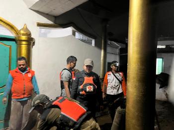 Ketua Fraksi PKS "Duka Way Lunik, Duka Bandar Lampung adalah Duka Kita Semua"