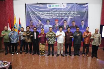 Pemprov Lampung Dorong Tata Niaga Ubi Kayu yang Berkeadilan dan Berkelanjutan   