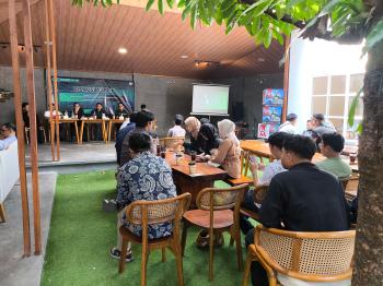 HMI Bandar Lampung Gelar Diskusi Publik Soal Darurat Agraria: Netralitas Aparat dan Kepastian Investasi Disorot