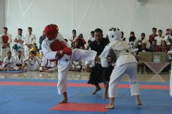 Hasil Akhir dan Daftar Juara Cabor Shorinji Kempo PORSENI XIII Politeknik se-Indonesia Tahun 2022 di Banjarmasin
