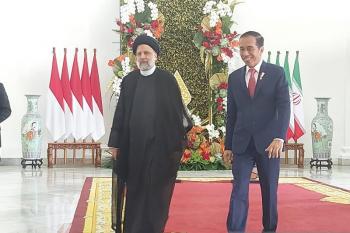 Indonesia dan Iran Teken Perjanjian Perdagangan Preferensial
