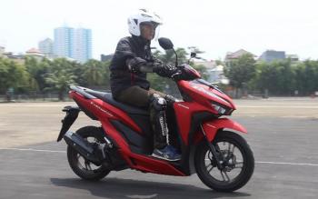 Fungsi Memanaskan Sepeda Motor Honda 