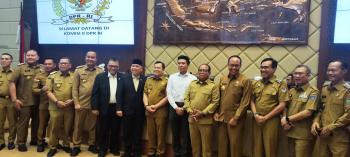 Pj Gubernur Samsudin Tegaskan Lampung Siap Laksanakan Pilkada Serentak 2024 
