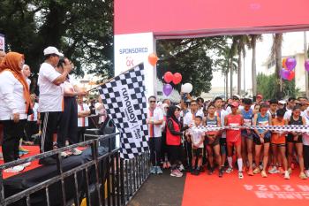 Gencarkan RUN, Upaya Meningkatkan Inklusi Keuangan Di Provinsi Lampung 