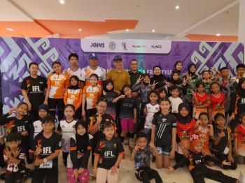 Lampung Open 2026, Strategi Perserosi Cetak Atlet Tangguh Menuju PON