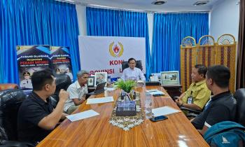 KONI Lampung Genjot Persiapan Tiga Cabor Potensial Hadapi Kualifikasi PON 2028
