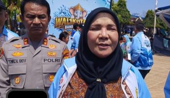 KONI Lampung Bidik Atlet Renang Potensial, Wali Kota Cup Diikuti 2.500 Peserta
