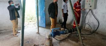 Evaluasi Pajak Air Tanah, Pemkab Lampung Selatan Minta Perusahaan Tak Curangi Laporan Penggunaan