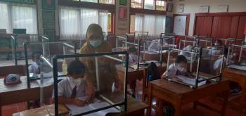 PTM Terbatas Diharap Dapat Atasi Learning Loss Selama Siswa Belajar Dari Rumah