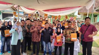 Tekan Angka Kekerasan Anak, Watoni Nurdin Sosialisasi Perda Nomor 2 Tahun 2021