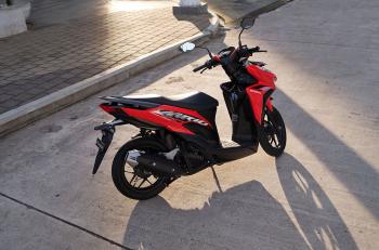 Berkendara Aman : Ini 5 Bagian Bawah Motor Yang Perlu Diperhatikan