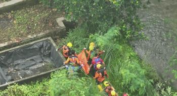 Banjir di Rajabasa Telan Korban, Bocah 10 Tahun Ditemukan Meninggal Dunia