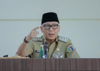 Kendala Kewenangan, Pemprov Lampung Kaji Regulasi untuk Dukung Perbaikan Jalan Desa
