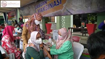 Termakan Hoax, Alasan Masyarakat Enggan Lakukan Vaksinasi