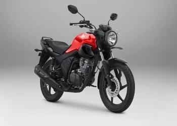 Motor Naked Sport Terlaris, New CB150 Verza Hadir dengan Warna Terbaru dan Tampilan Makin Macho