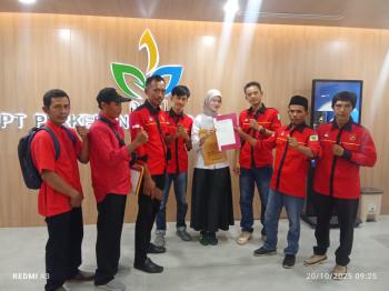 Pekerja PTPN 1 Regional 7 Desak Pengangkatan Pegawai Tetap, Kirim Surat ke Jakarta