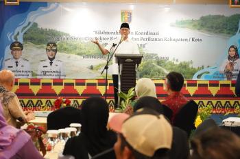 Gubernur Rahmat Mirzani Dorong Program Sister City untuk Bangkitkan Kejayaan Kelautan Berkelanjutan